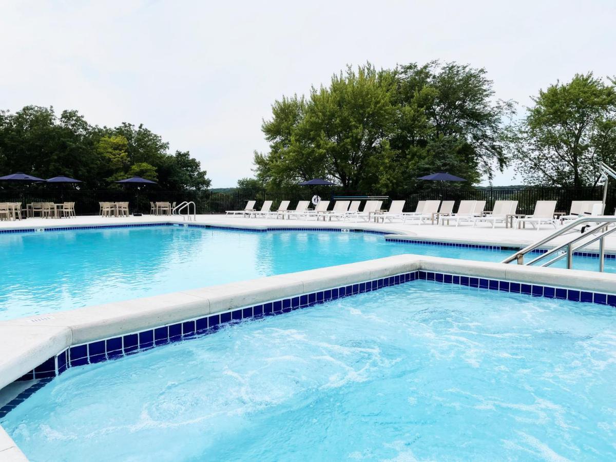 Lodge Geneva National Lake Geneva Esterno foto