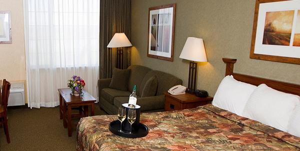 Lodge Geneva National Lake Geneva Camera foto