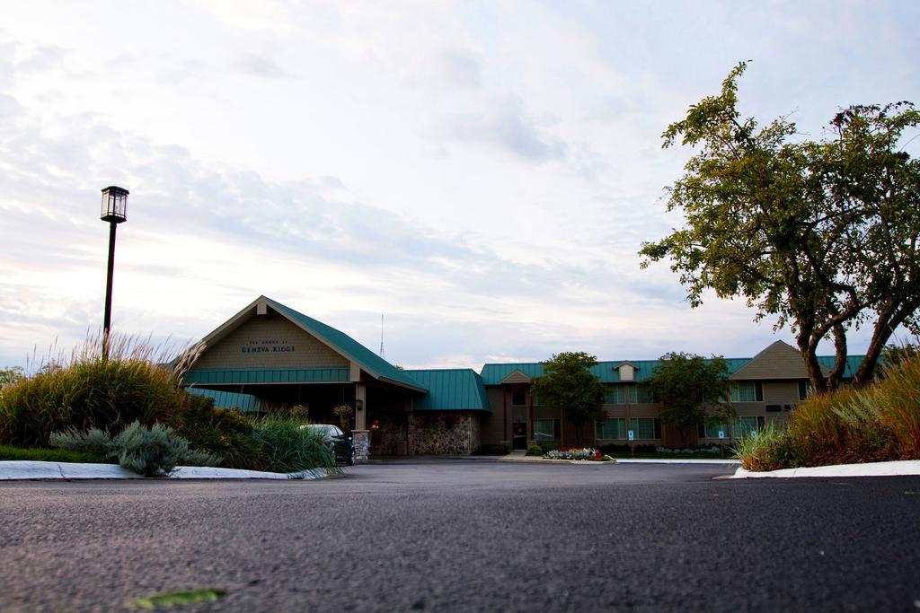 Lodge Geneva National Lake Geneva Esterno foto