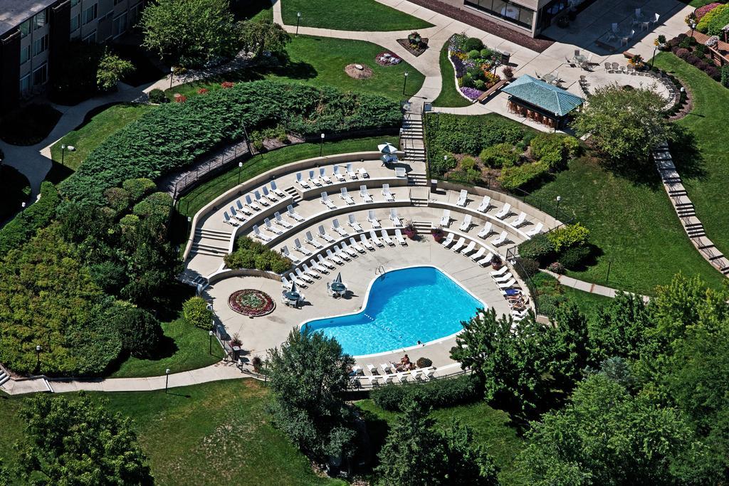 Lodge Geneva National Lake Geneva Esterno foto