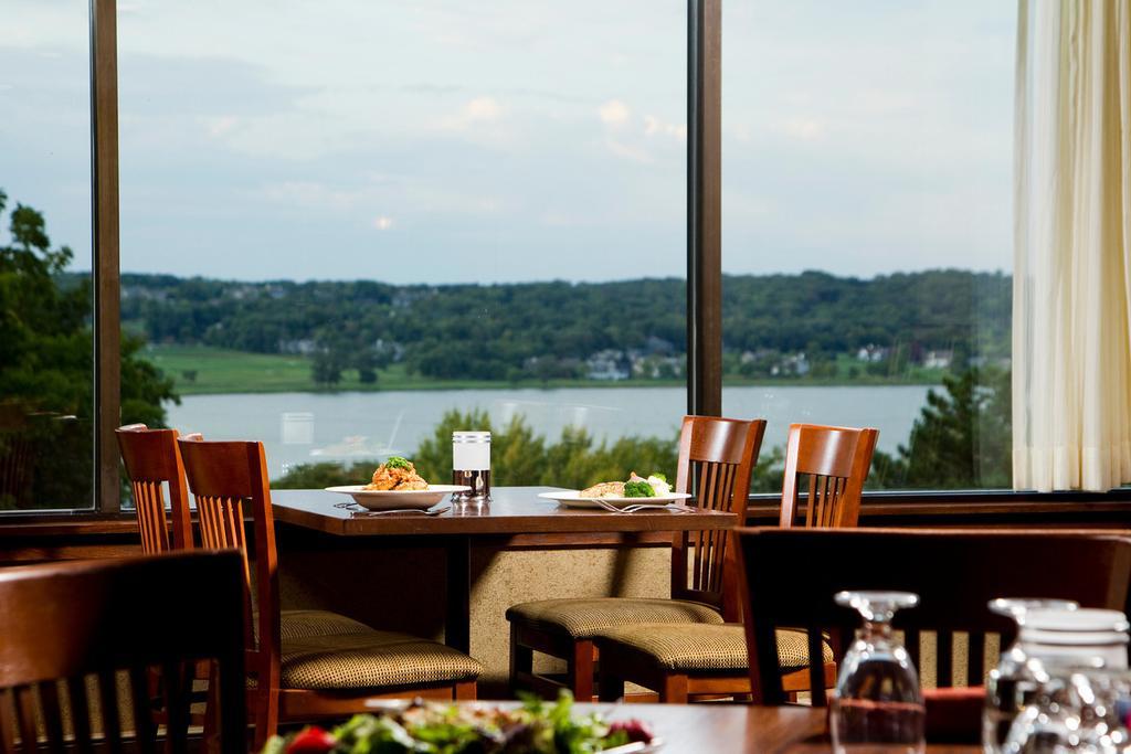 Lodge Geneva National Lake Geneva Esterno foto