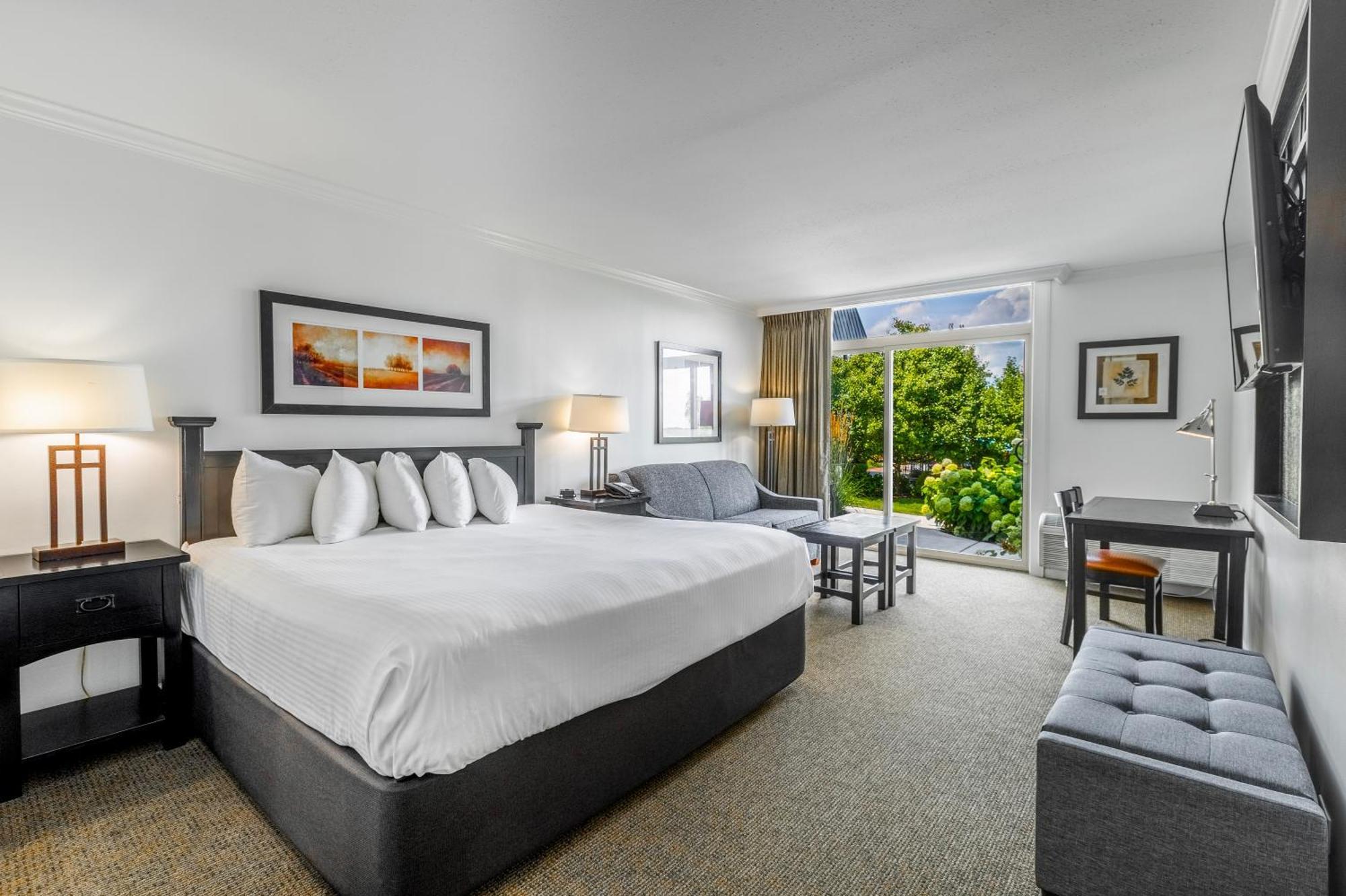 Lodge Geneva National Lake Geneva Esterno foto