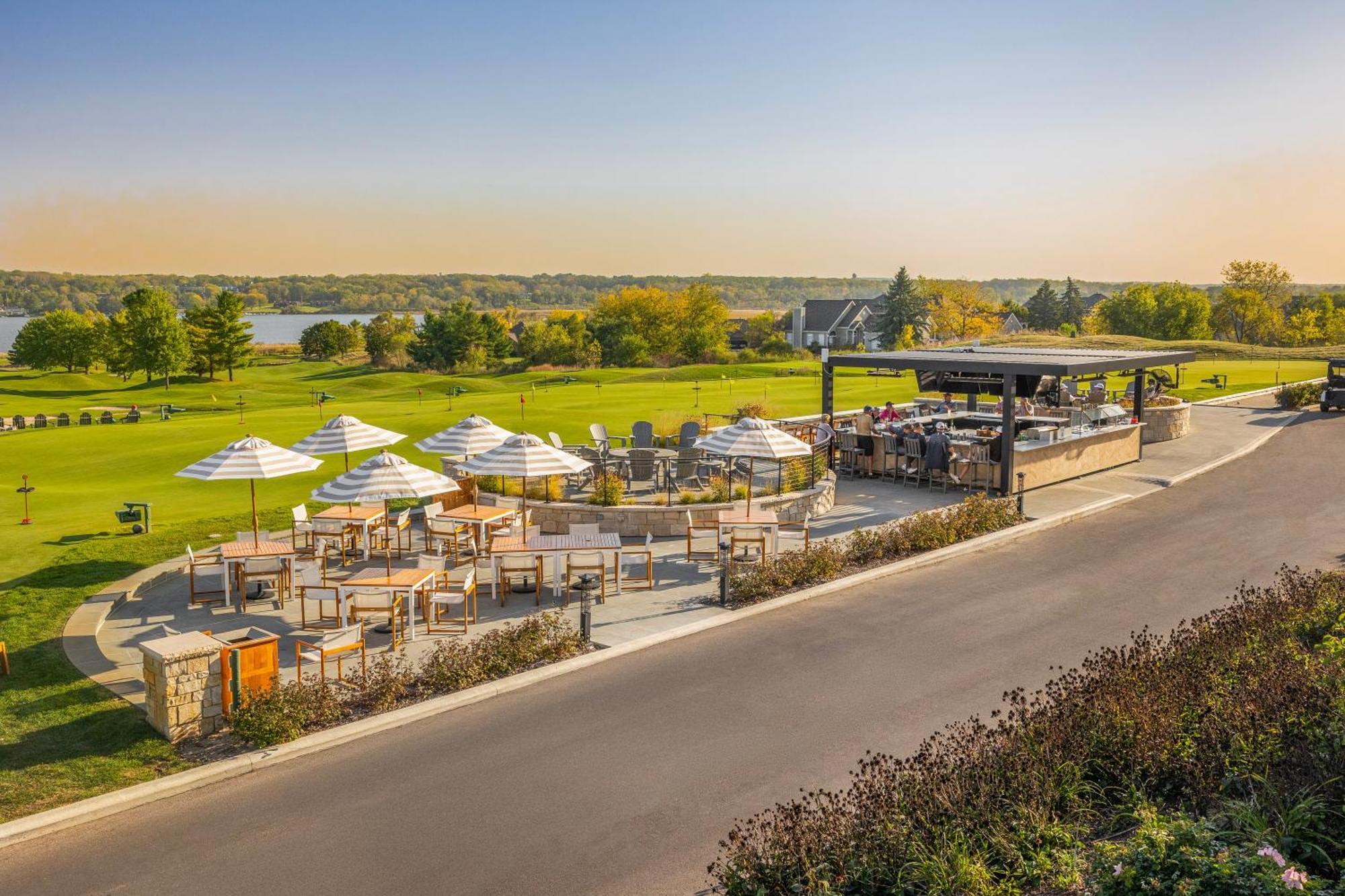 Lodge Geneva National Lake Geneva Esterno foto