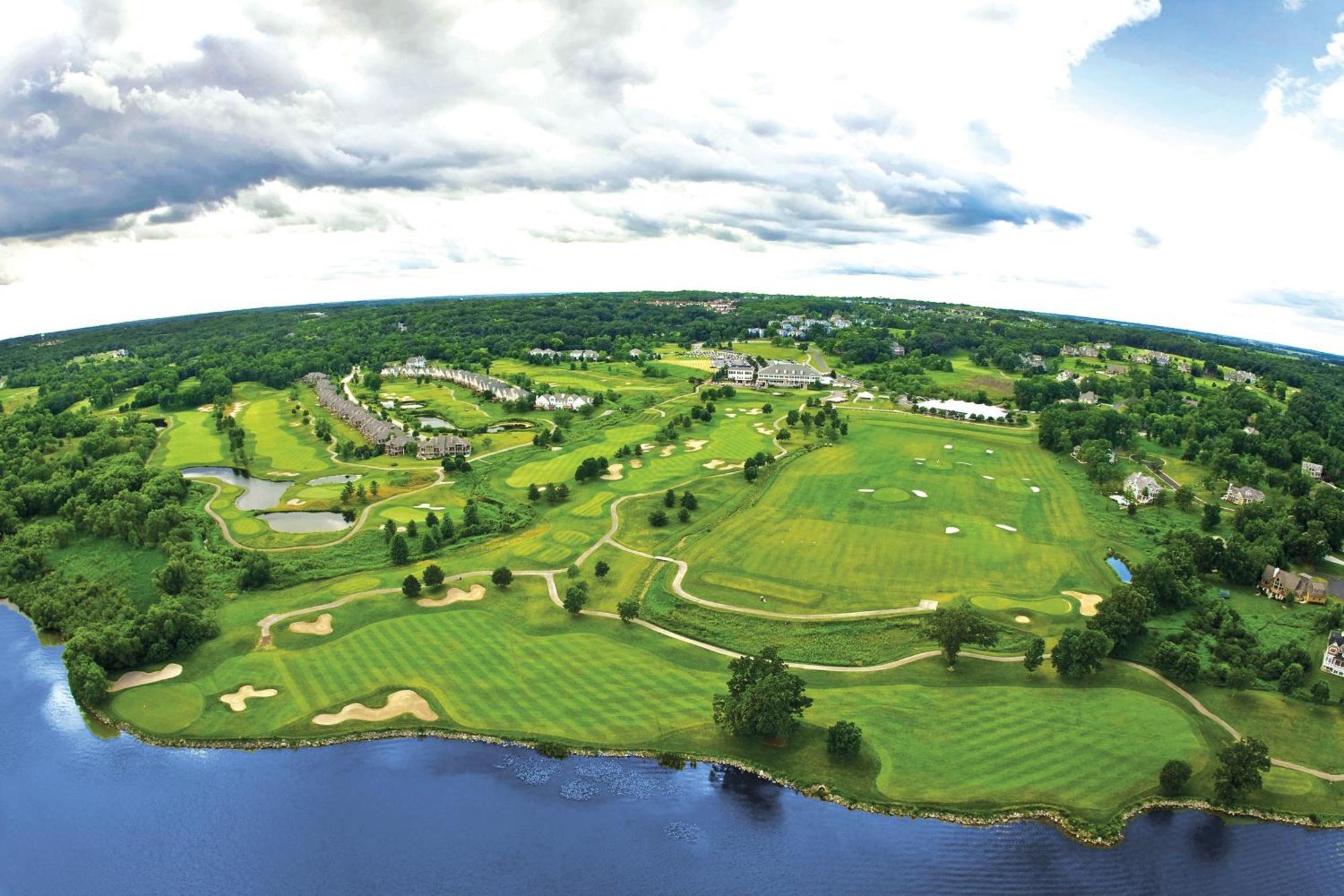 Lodge Geneva National Lake Geneva Esterno foto