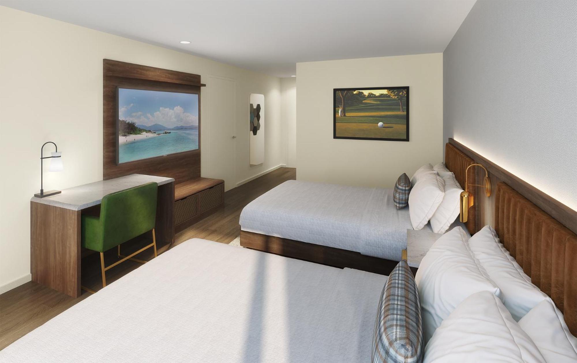 Lodge Geneva National Lake Geneva Esterno foto