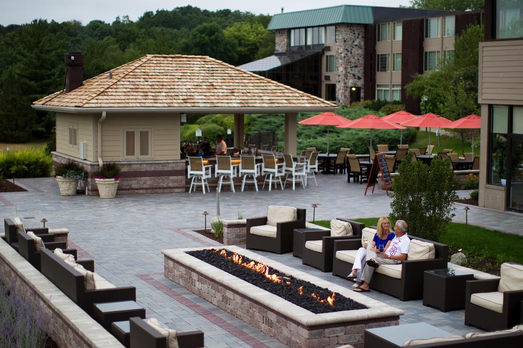 Lodge Geneva National Lake Geneva Esterno foto
